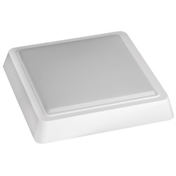 SPB-4-10-4K ЭРА светодиод. св-к 10Вт 4000К 800лм квадрат 170х38 белый Под заказ Б0036420