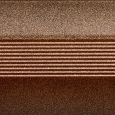 Стык 42мм 1,8 бронза с резиновой вставкой 00010001275