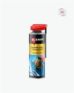 KR-940-5 Жидкий ключ (для отвинчивания приржавевших деталей), 650мл, аэрозоль KR-940-5