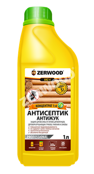 Состав  5л Против Жука (канистра) ZERWOOD ANZ-4  871696249