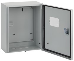 Корпус металлич. ЭРА ЩУ 3/1-0 76 У1 IP54 (395х310х155) NO-141-00 Под заказ Б0028770