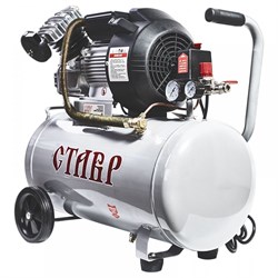 Компрессор масляный коаксиальный СТАВР КМК-50/2400 ст50-2400кмк