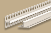 Маяк для штукатурки 10мм 3.0м (50шт/уп) Ш-М10