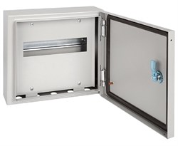 Корпус металлич. ЭРА  ЩРН-12 IP54 76 У2 (240х330х120) NO-120-01 Под заказ Б0028775