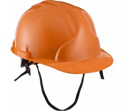 Каска защитная Лидер оранжевая 7505* - фото 72739
