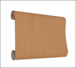 Pd020 DEKORON 67.5 см/8м дерево коричневое АА1934