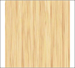 Pd028 DEKORON 67.5 см/8м дерево светло-коричневый в полоску 00098627