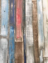 Pd030 DEKORON 45 см/8 м дерево разноцветный паркет АРР45474