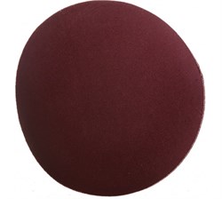 Круг абразивный под "липучку" на ворсовой основе 125мм Р400 Velcro "Targ" (5шт/50шт) 663109