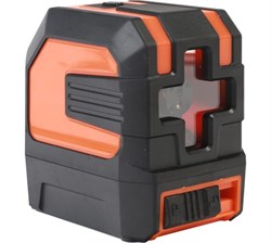 Нивелир лазерный PATRIOT LL 105, дальность без приемника 15м., 1/4 дюйма, красный, Длина волный 650Н 120101102