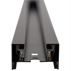 Шинопровод TR-200 - 1PT - BK ЭРА 2м черный Под заказ Б0054461