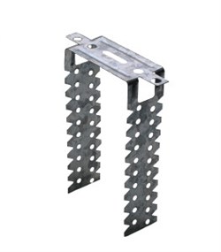 Подвес прямой для ПП 60х27мм толщина 0,7мм, длина 294 мм, (200шт/уп) г.УФА																										 00-00000374