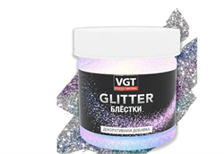Глиттер мультиколор  ВГТ 0,05 кг (12шт)																														 39243