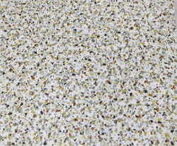 pm076 DEKORON 45 см/8 м мрамор светло серый гранит																										 00104739