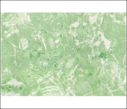 pm078 DEKORON 45 см/8 м мрамор светло-зеленый																														 00104741