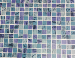 pr076 DEKORON 45 см/8 м декор мозайка																												 00103593