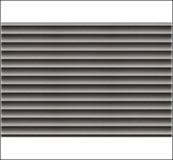 pn034 DEKORON 45 см/8 м витраж цветной	 коричневый в серую полоску																													 00104714