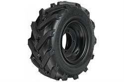 Колесо пневматическое с диском PATRIOT P16x6.50-8D-1 протектор X-Drive, левое 490001281