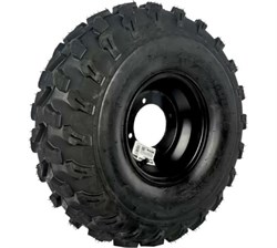 Колесо пневматическое с диском PATRIOT P19*7-8D-1 правое 490001277