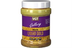 Эмаль ВД-АК-1179 универ.перлам. VGT Жидкое Красное Золото 1 кг(6шт) 27563