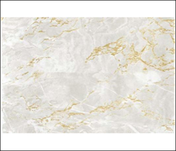 pm086 DEKORON 67.5 см/8 м мрамор	светло-серый с желтыми прожилками																									 00110452