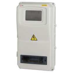 БОКС пластик.навесной ЭРА ЩУРн-П 3/10 IP55  SHURN-P-3-10  Б0054721