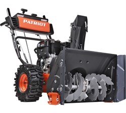 Снегоуборщик PATRIOT СИБИРЬ  57 (ручной стартер, 6 вперед, 2 назад, ковш Ш 560 В 420, 7 л.с.-35С) 426108657
