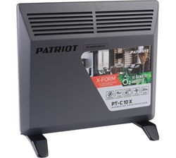 Конвектор электрический PATRIOT PT-C 10 X 633307302
