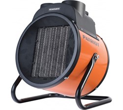 Тепловентилятор электрический PATRIOT PTR 7S, 220В, нерж.ТЭН, шнур с евровилкой																				 633307300