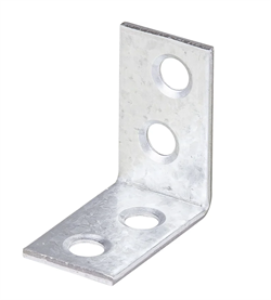 Уголок оцинкованный GAN ALBERTS 25х25х14х1,75мм 339180 16 384 829 - фото 73293