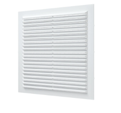 Решетка вентиляционная AC сетка 234х234 пластик AURAMAX A2323C