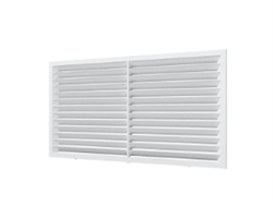 Решетка вентиляционная AC сетка 217х113 пластик AURAMAX A2211C