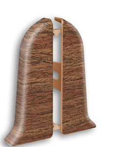 Торцевые "Идеал Классик" Ольха 341 (10шт/уп)																														 К-П55-Тп 341 ОЛХ