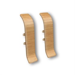 Соединение "Идеал Классик" Дуб светлый 212	(10шт/уп)																													 К-П55-С 212 ДУБ СВТ