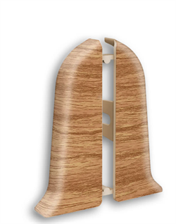 Торцевые "Идеал Классик" Дуб 201 (10шт/уп)																												 К-П55-Тп 201 ДУБ