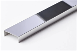 Профиль WP-F10.2700 (серебро матовый) 4602004149608