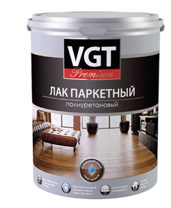 Лак ВГТ Премиум полиуретан. мат.д/мебели 2,2кг/2,0 л(6шт)																													 29378