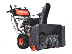 Снегоуборщик PATRIOT СИБИРЬ 110 Е (электро стартер, 6 вперед, 2 назад, ковш Ш 710 В 530,11 л.с.-35С) 426108111