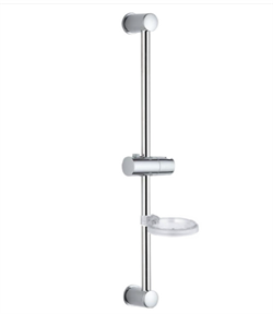 Душевая стойка ESKO с мыльницей,европодвес SR618M - фото 73485