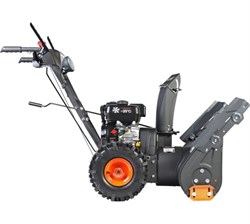 Снегоуборщик  PATRIOT PS 603 (ручной стартер, 6 вперед,2 назад, ковш Ш 560 В 420, 7 л.с.-25С) 426108603