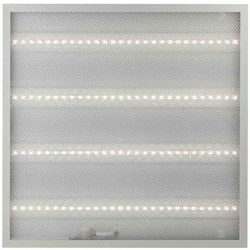 SPO-6-24-6K-P ЭРА Светодиод. св-к 595x595x19 24Вт 3600Лм 6500К призма Б0061285