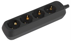 Колодка КХ-4е В ЭРА 4гн с/з черная Б0061730