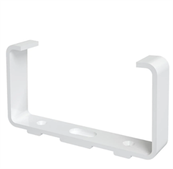 Держатель ДКП 55х110 пластик ERA  511ДКП