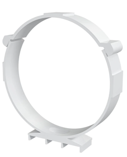 Держатель ДКП D100 пластик ERA  10ДКП