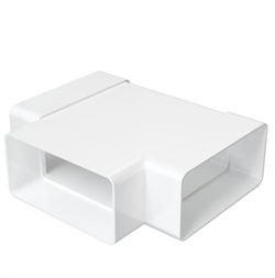 Тройник ТПП 55х110 пластик ERA  511ТПП