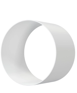 Соединитель FC D100 пластик ERA  10FC