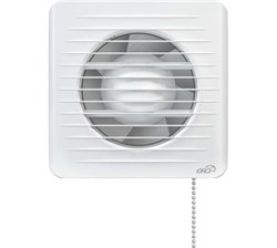 Вентилятор накладной ERA D100 тяг.выкл. ERA (цепочка вкл/выкл) ERA 4-02 - фото 73674