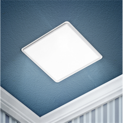 Светильник LED 6-20-4K/1 ЭРА светодиодный квадратный NEW 20W 4000K  Б0046914