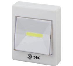 SB-606 Фонарь ЭРА пушлайт-подсветка, [СОВ, 3хААА, белый, 1шт в пакете] Б0033747 - фото 73743