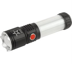 MA-703 Фонари АР АРМИЯ РОССИИ ТАЙФУН ручной, аккум,10ВТ, 6 РЕЖИМОВ, LI аккумулятор,магнит Под заказ Б0052320 - фото 73793